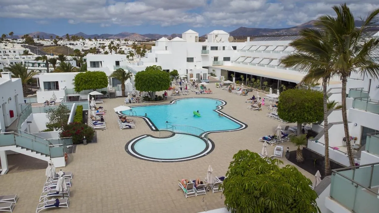 ****  Hotel Lanzarote Village Puerto del Carmen  Španělsko