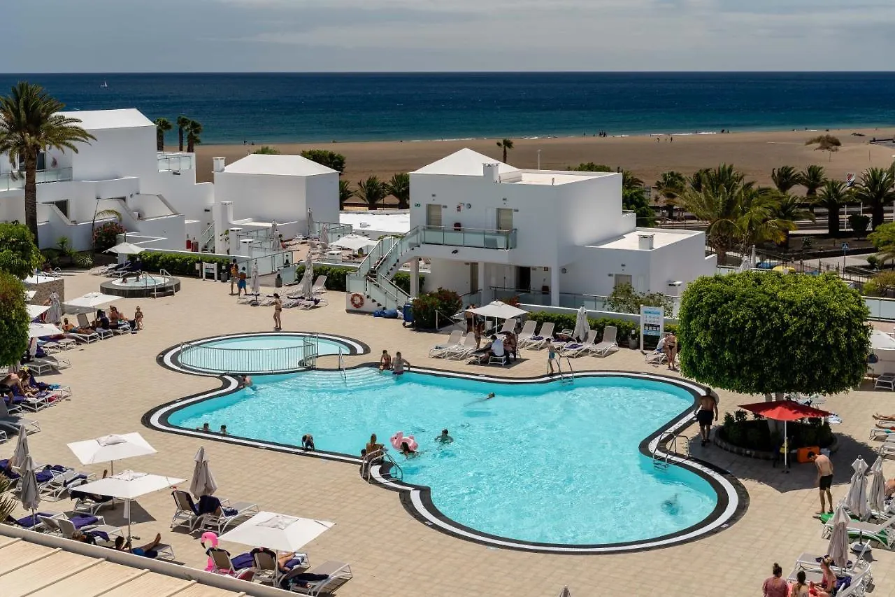 Hotel Lanzarote Village contacts