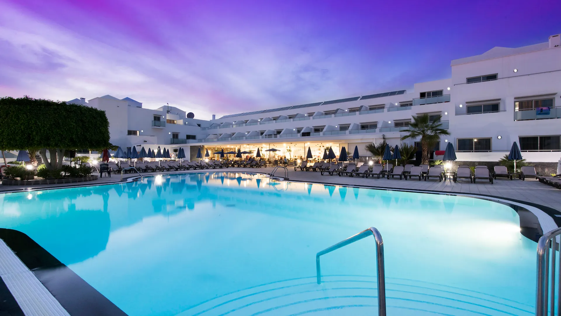 Hotel Lanzarote Village Puerto del Carmen  Puerto del Carmen (Lanzarote)