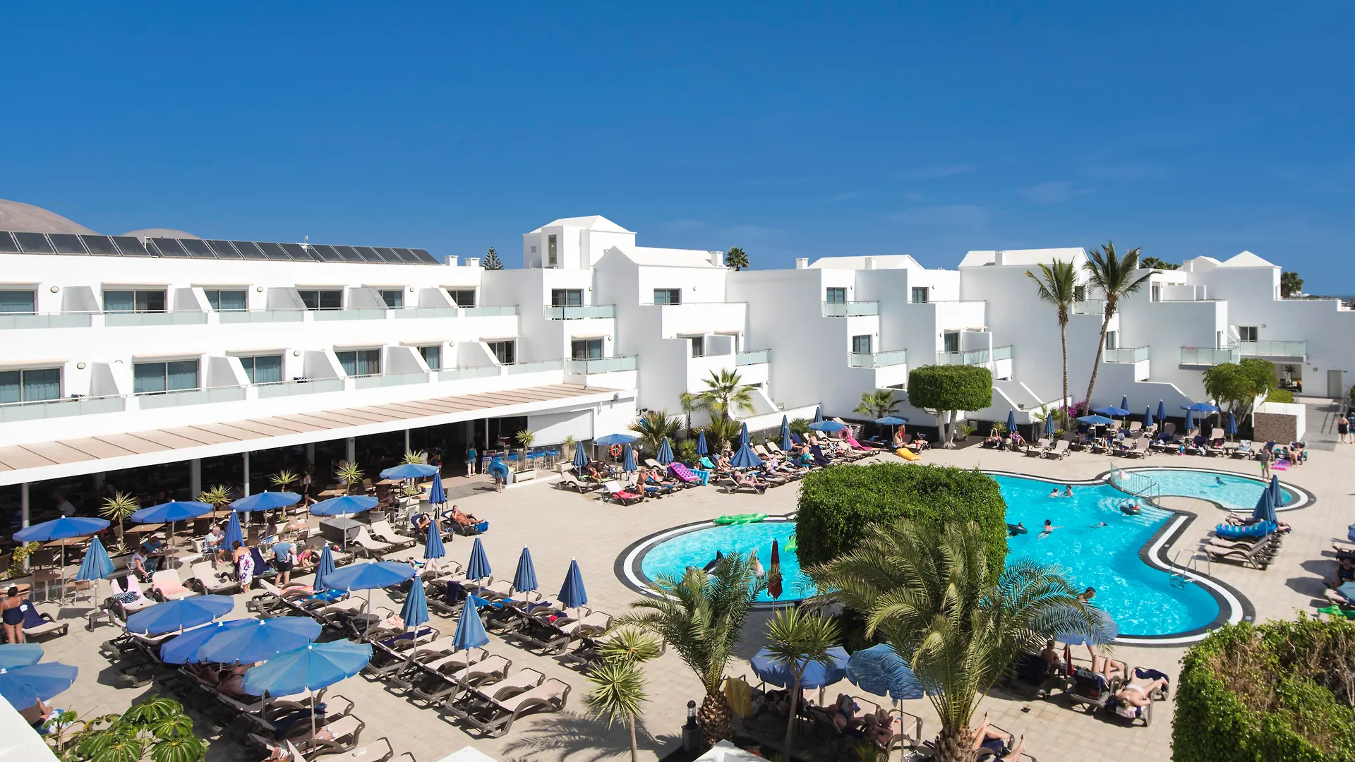 Hotel Lanzarote Village Puerto del Carmen  Spain