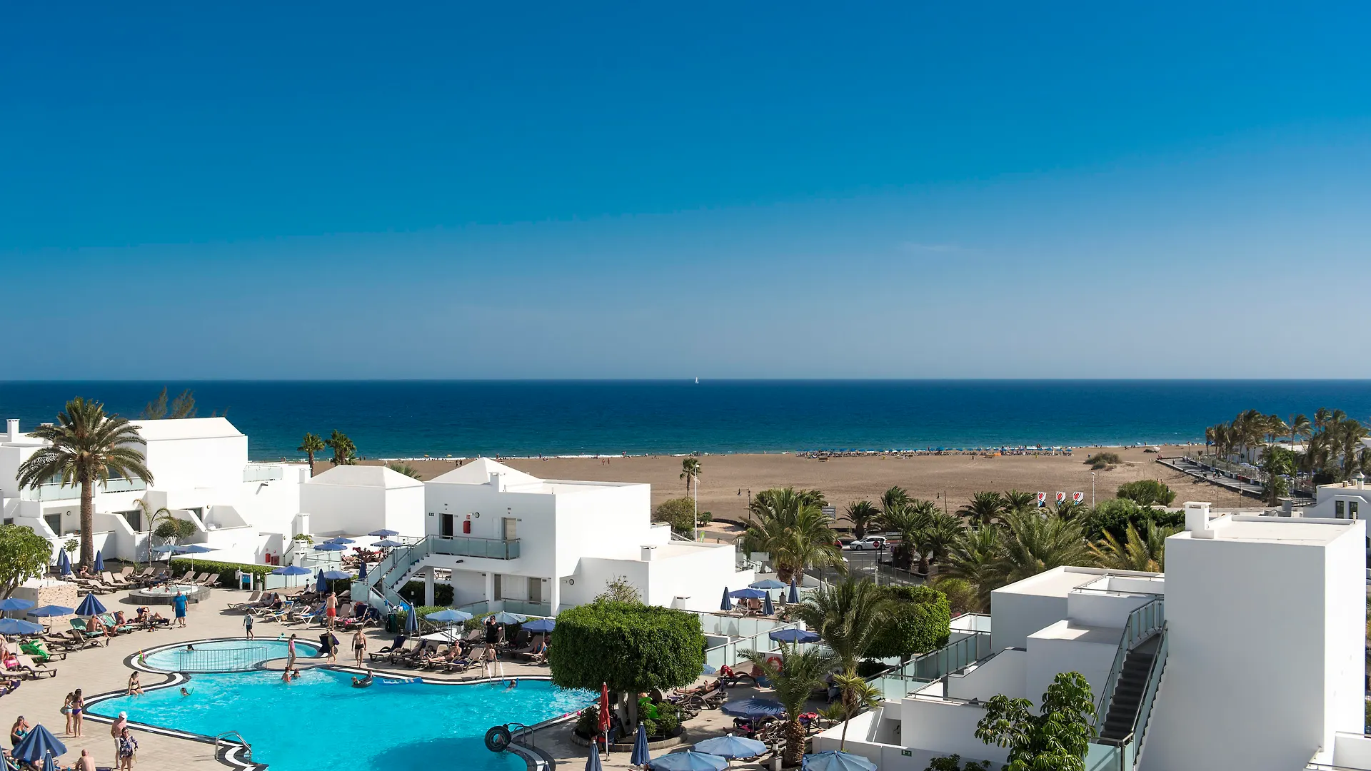 Hotel Lanzarote Village Puerto del Carmen  4*, Puerto del Carmen (Lanzarote)