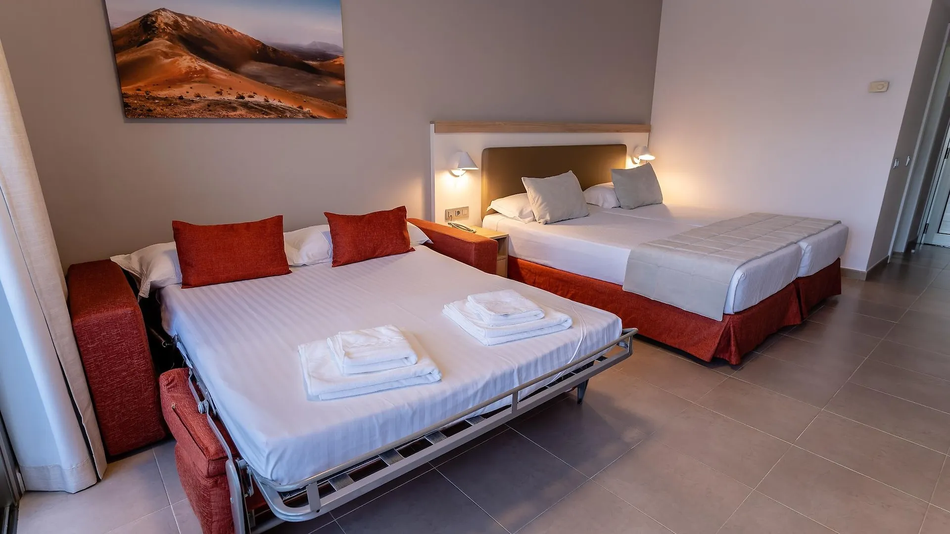 Hotel Lanzarote Village Puerto del Carmen  Puerto del Carmen (Lanzarote)